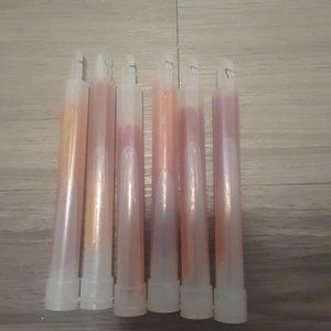 Cyalume, 6" Chemlight, Red